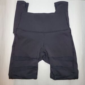 Lululemon Wunder Under Pant Hi-Rise Tech Mesh Size 6